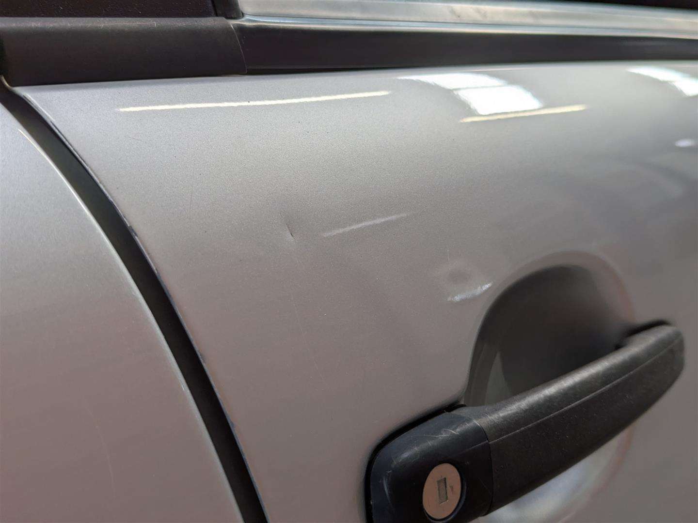<p>2007 CITROEN C3 SX AUTO</p>