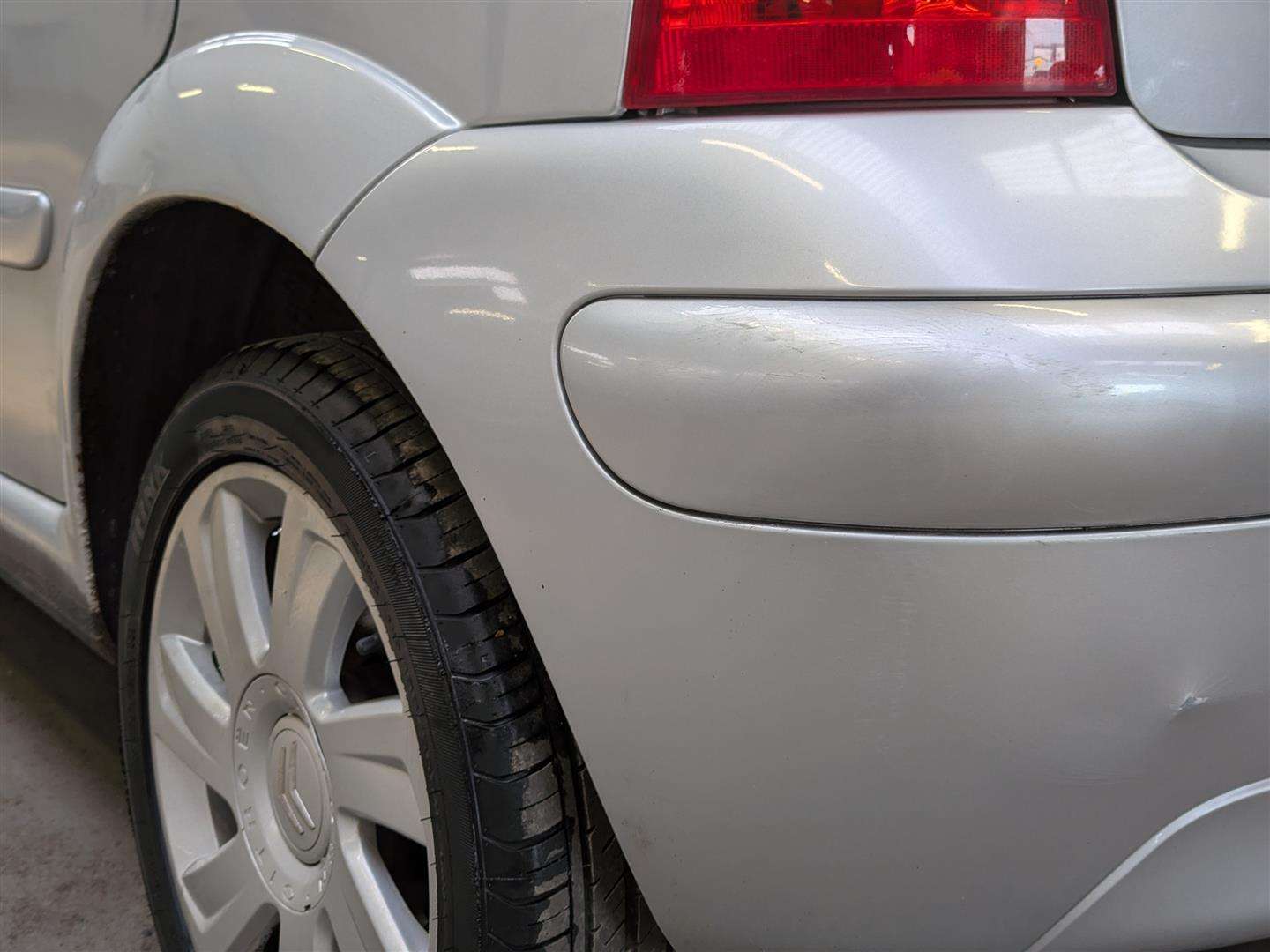 <p>2007 CITROEN C3 SX AUTO</p>