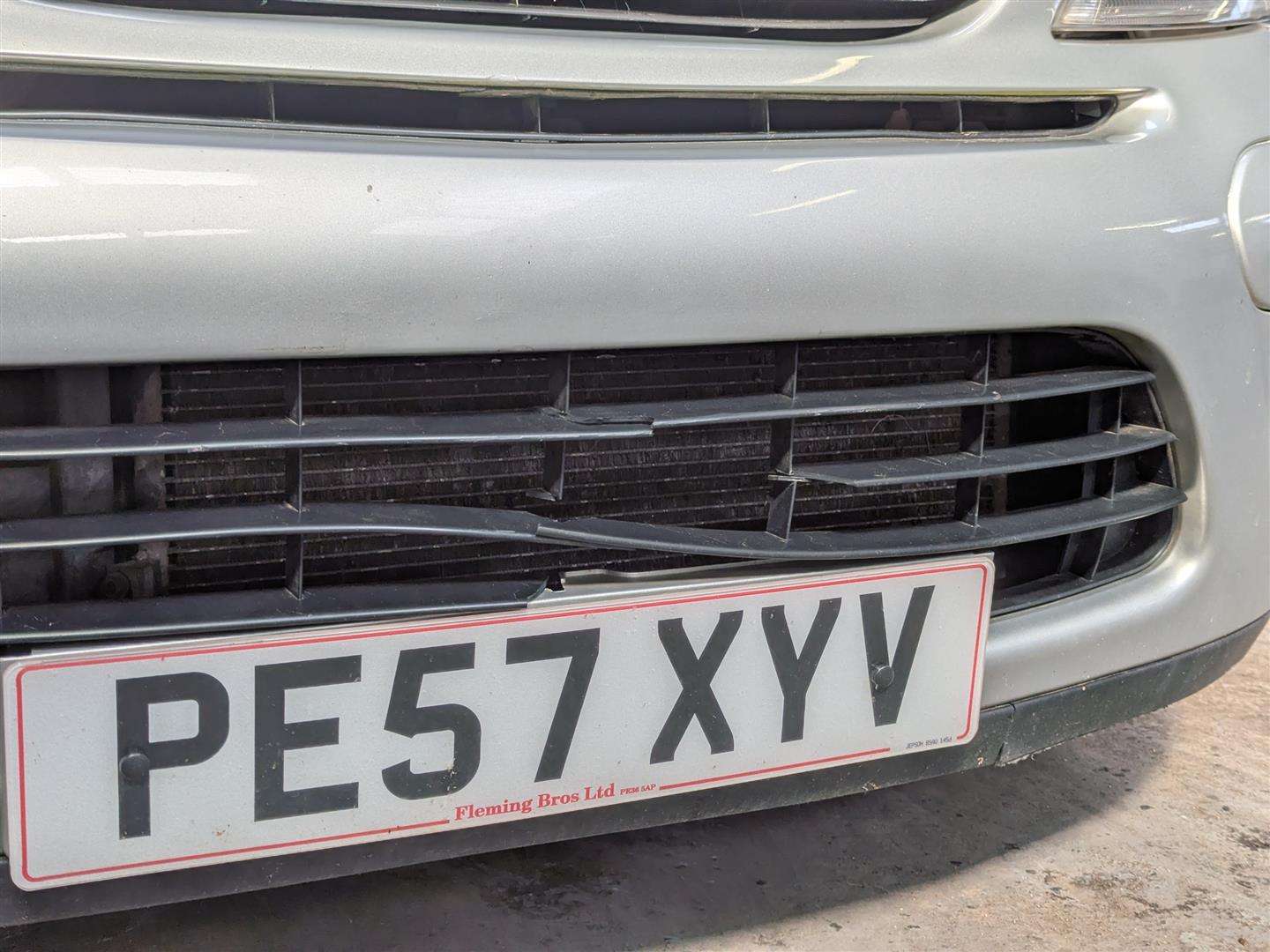 <p>2007 CITROEN C3 SX AUTO</p>
