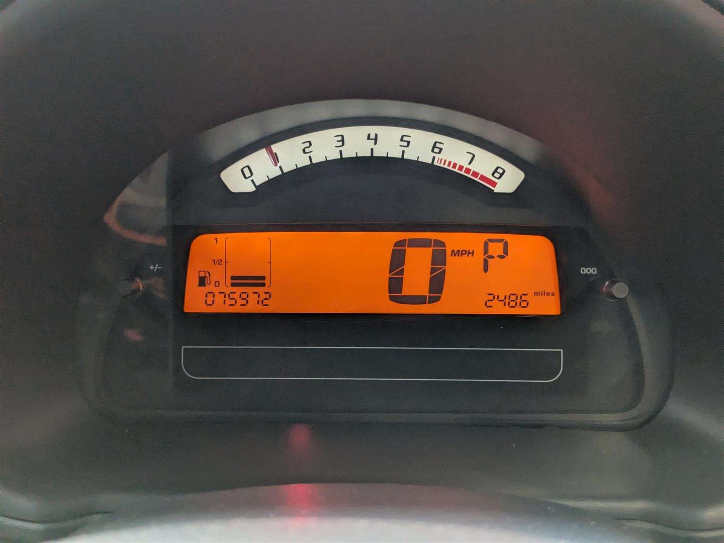 <p>2007 CITROEN C3 SX AUTO</p>