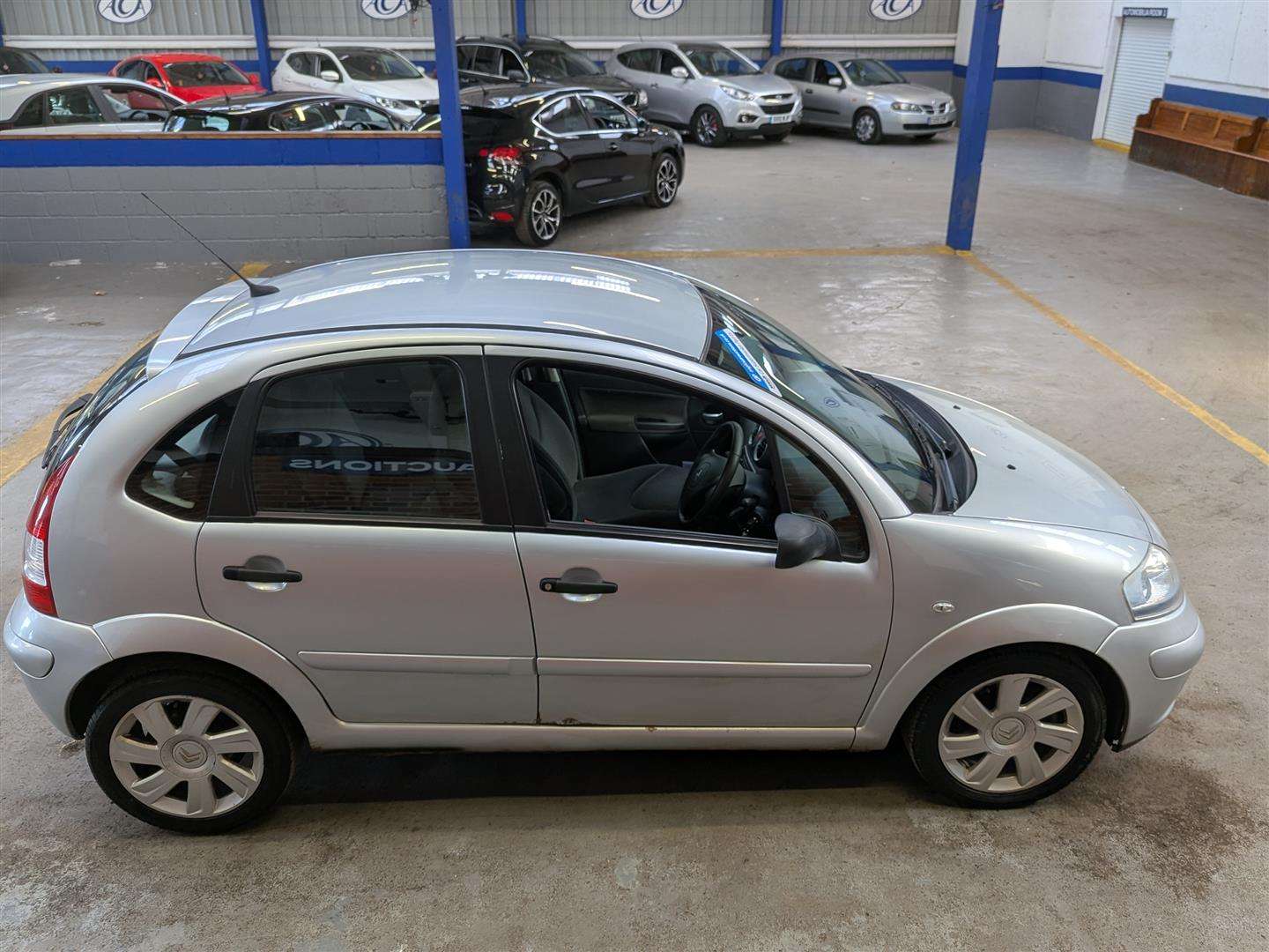 <p>2007 CITROEN C3 SX AUTO</p>