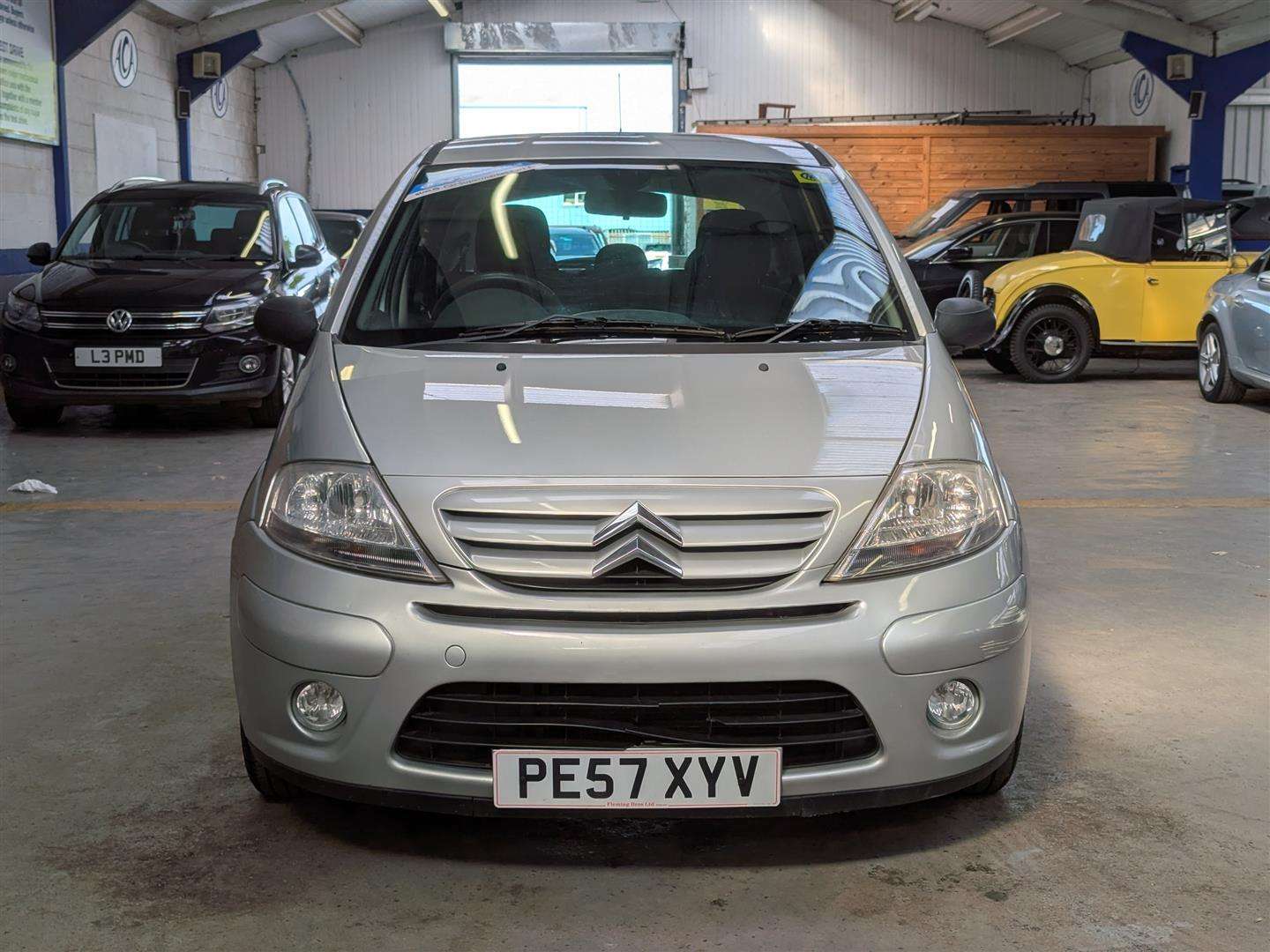 <p>2007 CITROEN C3 SX AUTO</p>