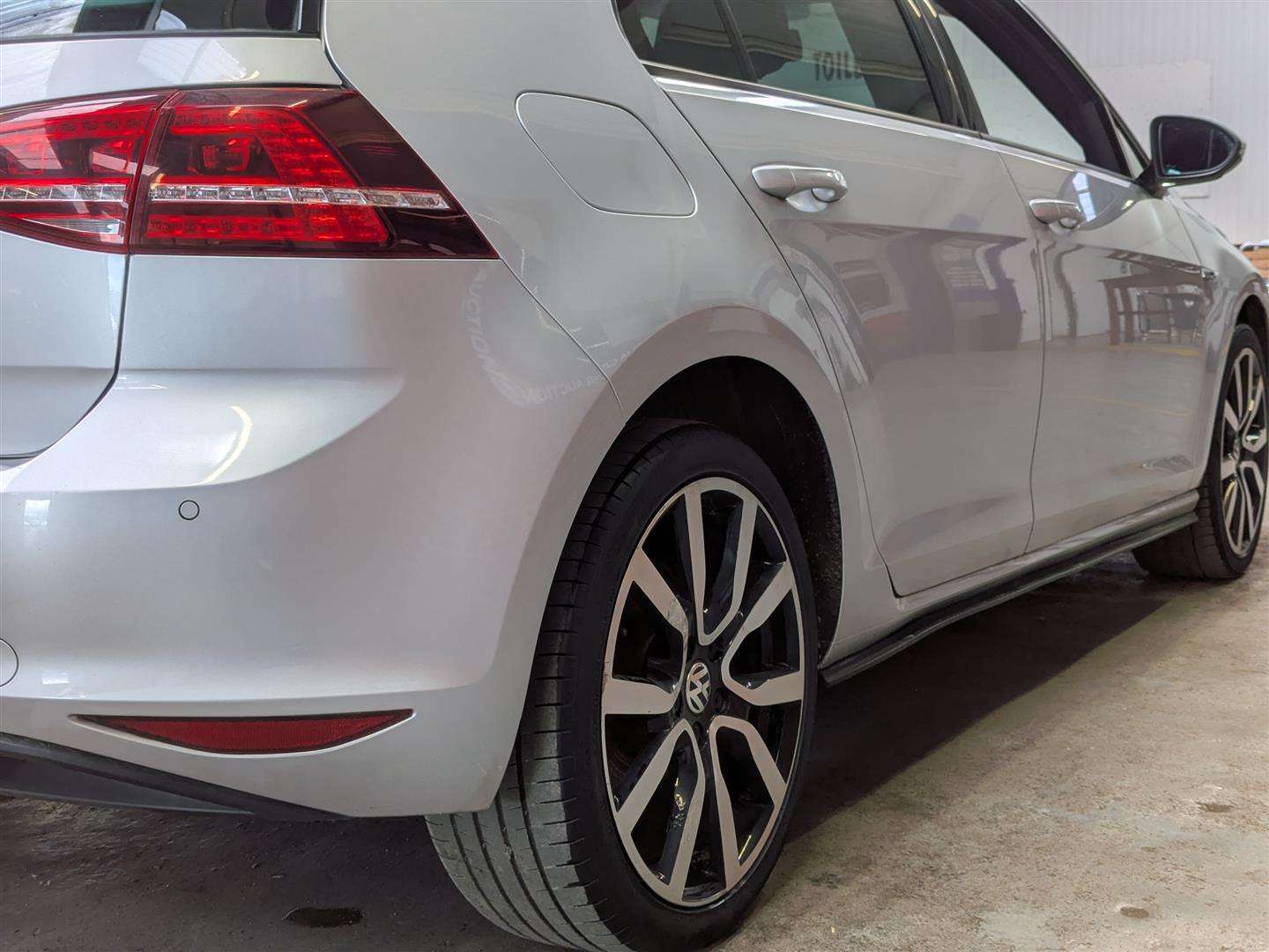 <p>2016 VOLKSWAGEN GOLF GTE S-A</p>