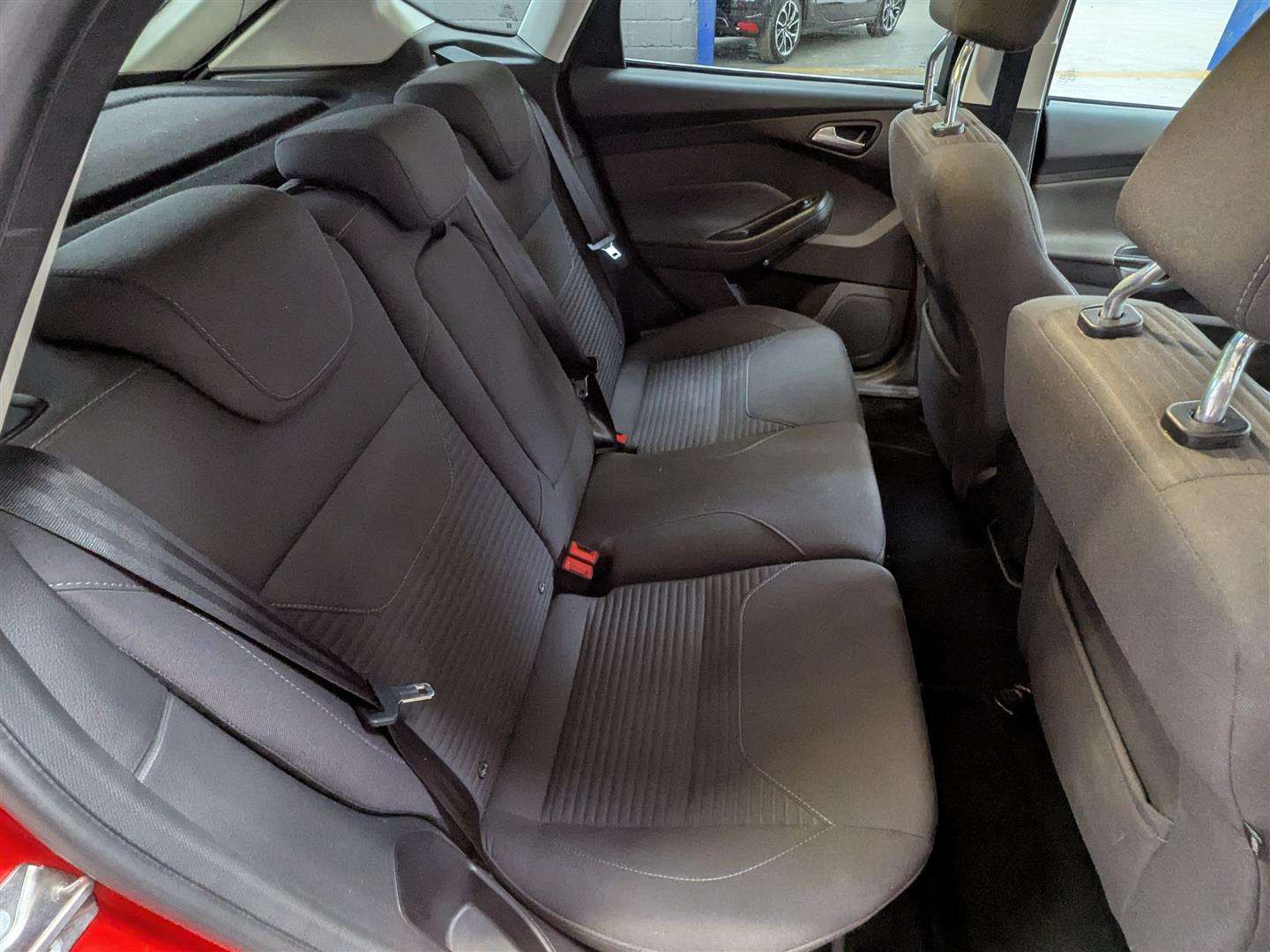 <p>2015 FORD FOCUS TITANIUM</p>