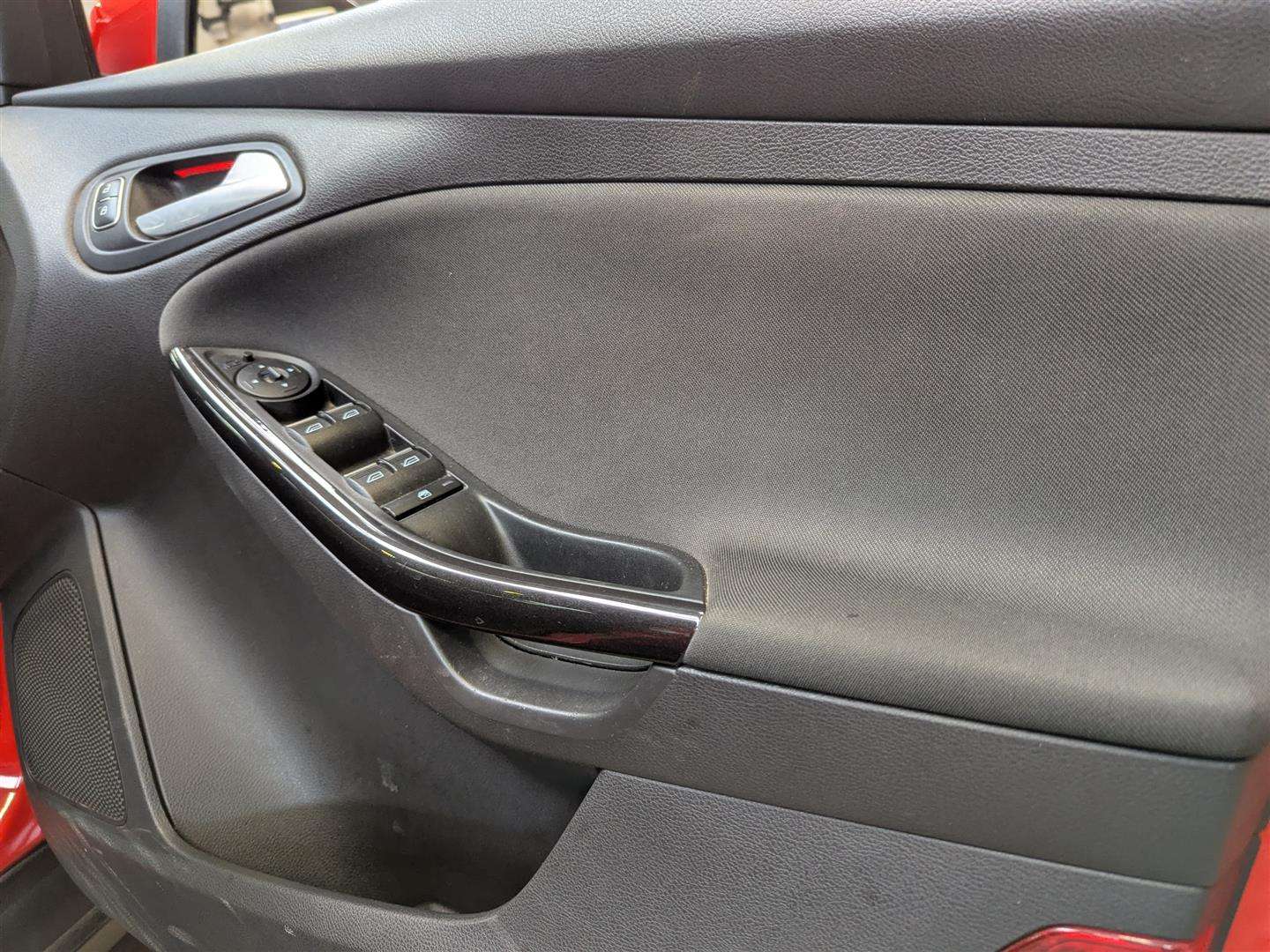 <p>2015 FORD FOCUS TITANIUM</p>