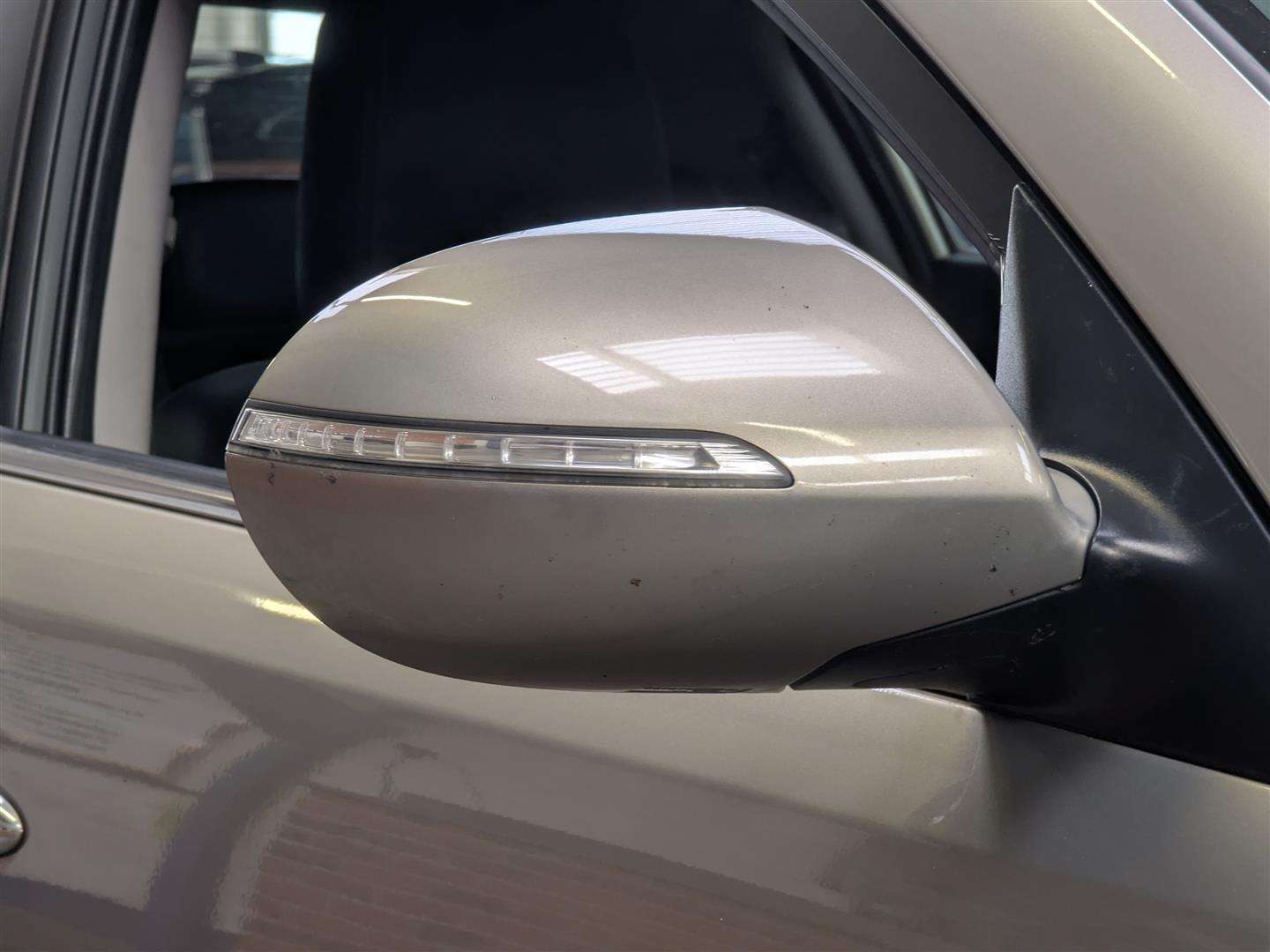 <p>2012 KIA SPORTAGE 3 CRDI</p>