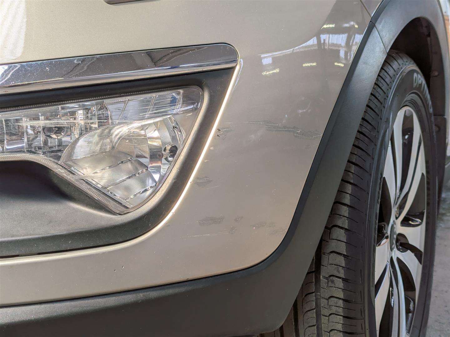 <p>2012 KIA SPORTAGE 3 CRDI</p>