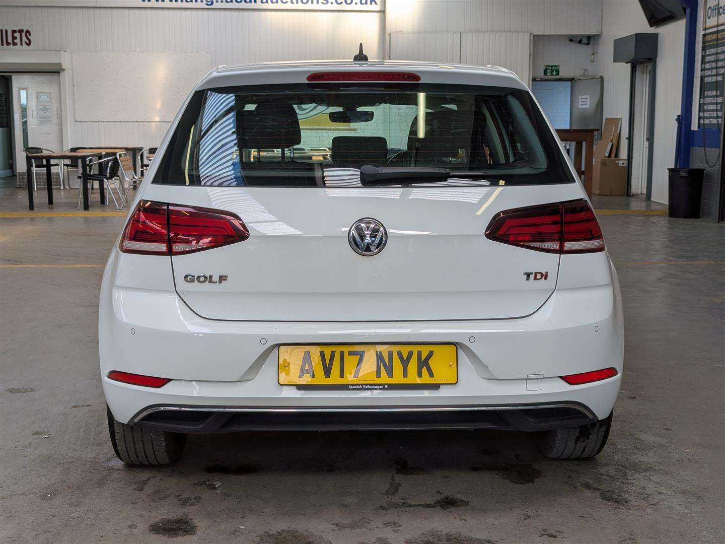 <p>2017 VOLKSWAGEN GOLF SE NAVIGATION TDI BM</p>