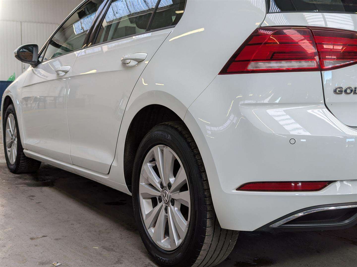 <p>2017 VOLKSWAGEN GOLF SE NAVIGATION TDI BM</p>