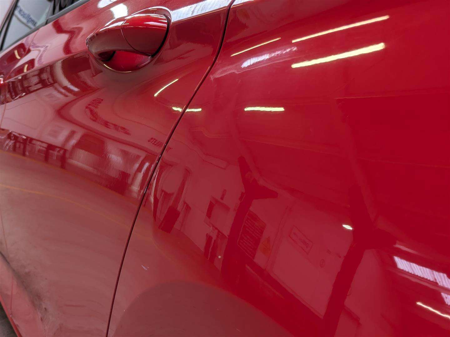 <p>2016 VAUXHALL ASTRA SRI NAV ECOFLEX S/S</p>