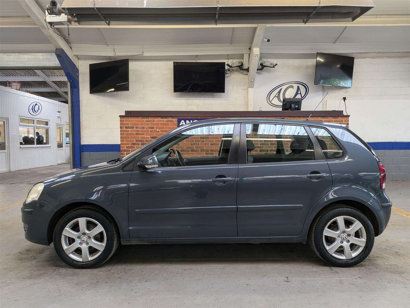 <p>2008 VOLKSWAGEN POLO MATCH 60</p>