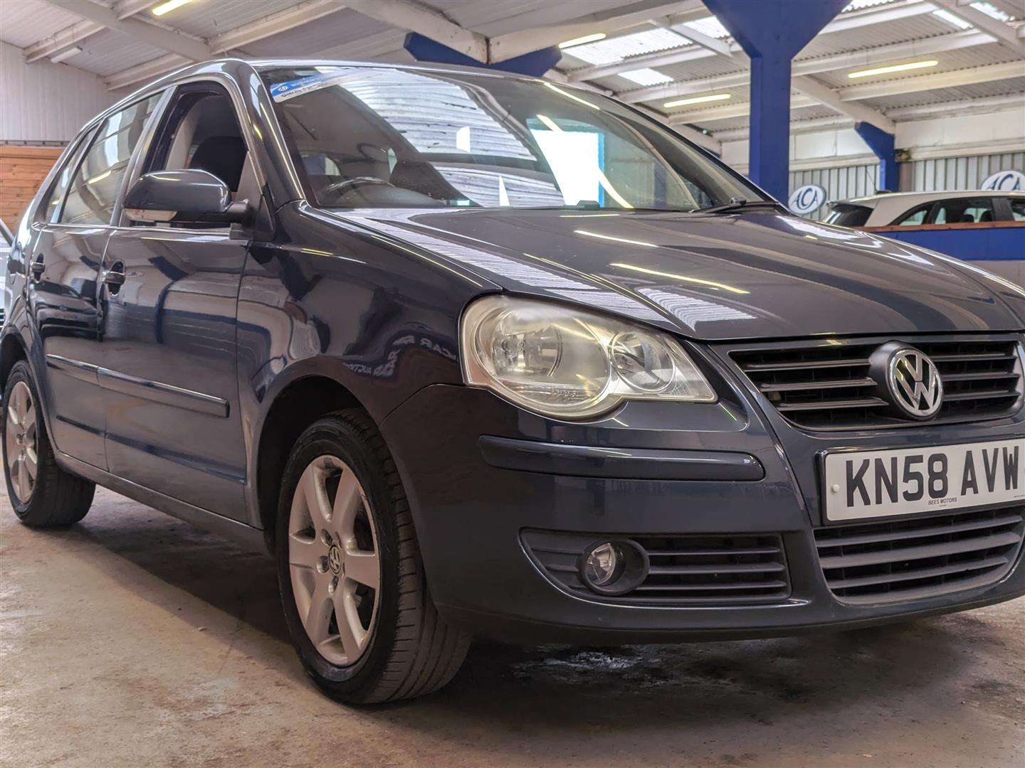 <p>2008 VOLKSWAGEN POLO MATCH 60</p>