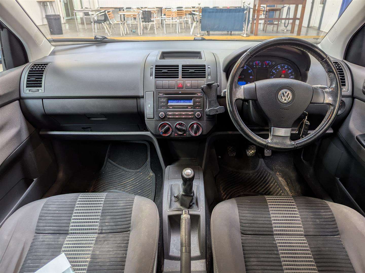 <p>2008 VOLKSWAGEN POLO MATCH 60</p>