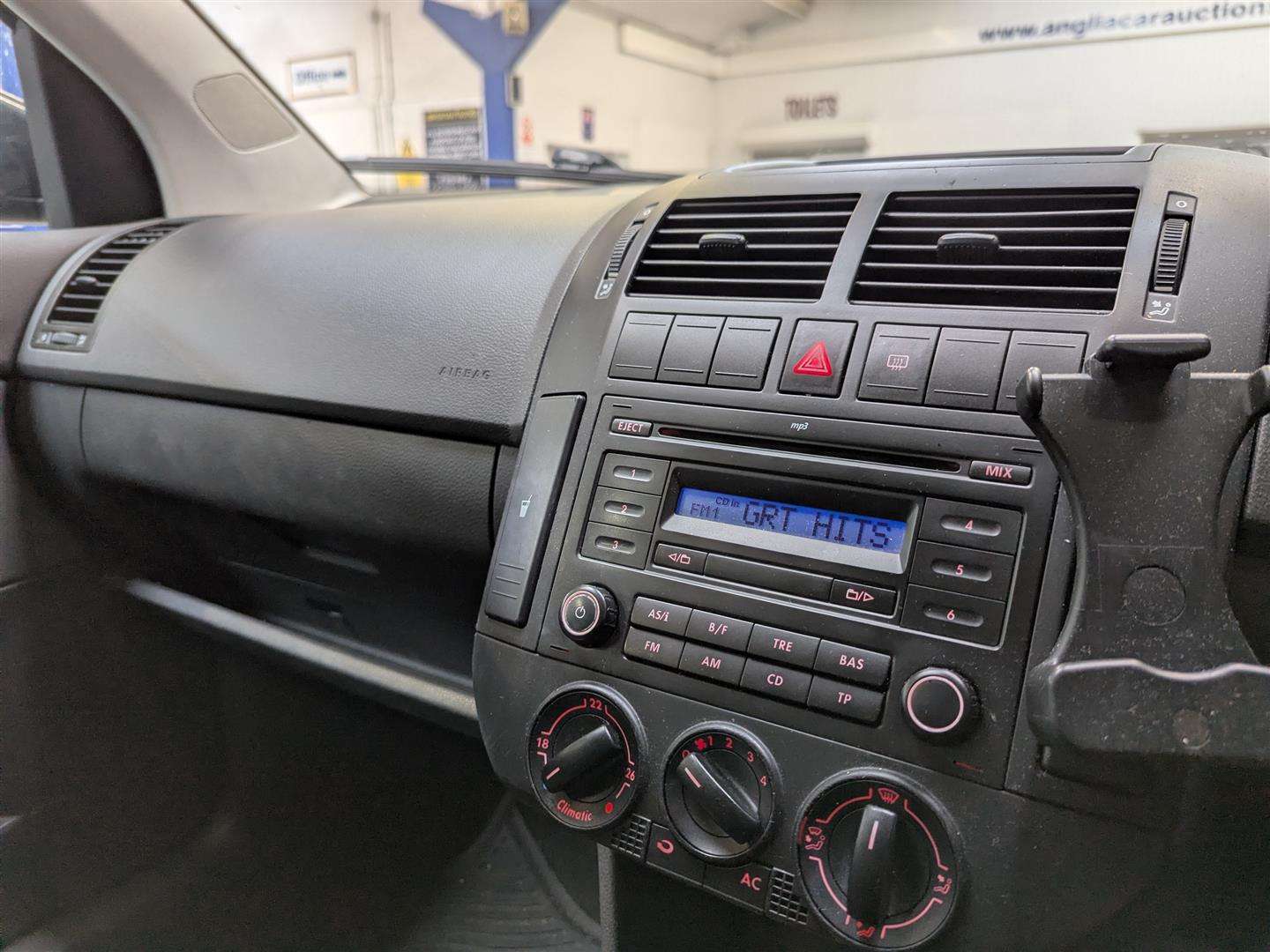 <p>2008 VOLKSWAGEN POLO MATCH 60</p>