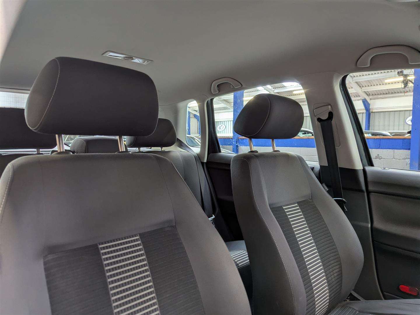 <p>2008 VOLKSWAGEN POLO MATCH 60</p>