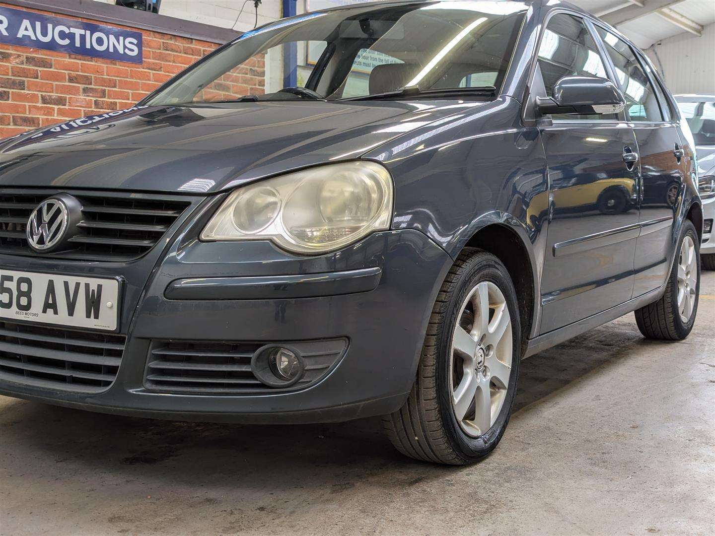 <p>2008 VOLKSWAGEN POLO MATCH 60</p>