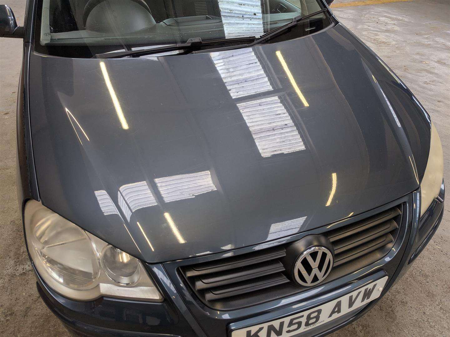 <p>2008 VOLKSWAGEN POLO MATCH 60</p>