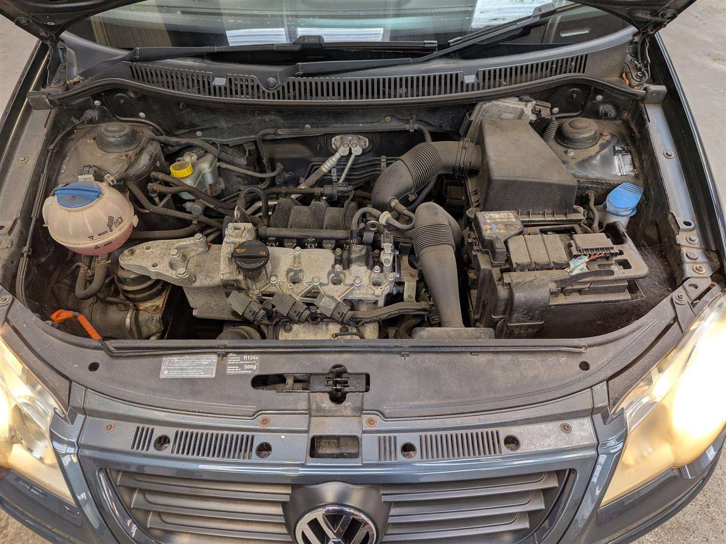 <p>2008 VOLKSWAGEN POLO MATCH 60</p>