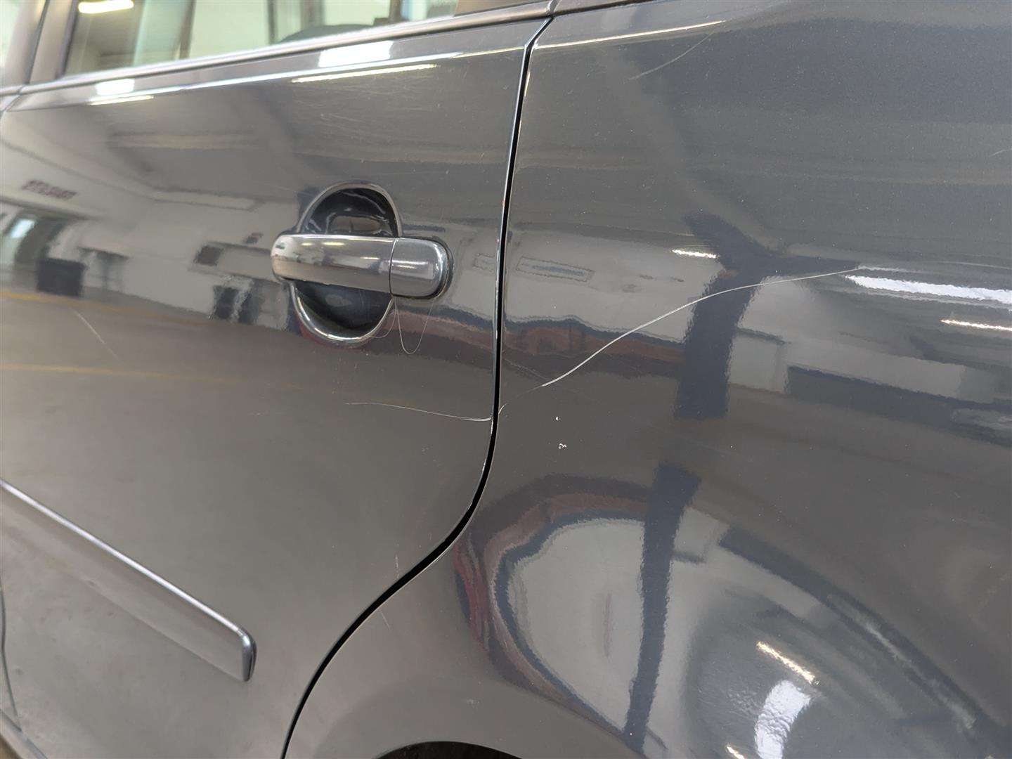<p>2008 VOLKSWAGEN POLO MATCH 60</p>