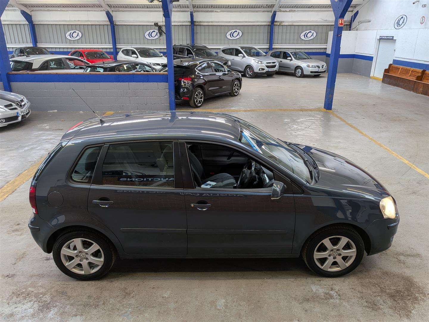 <p>2008 VOLKSWAGEN POLO MATCH 60</p>