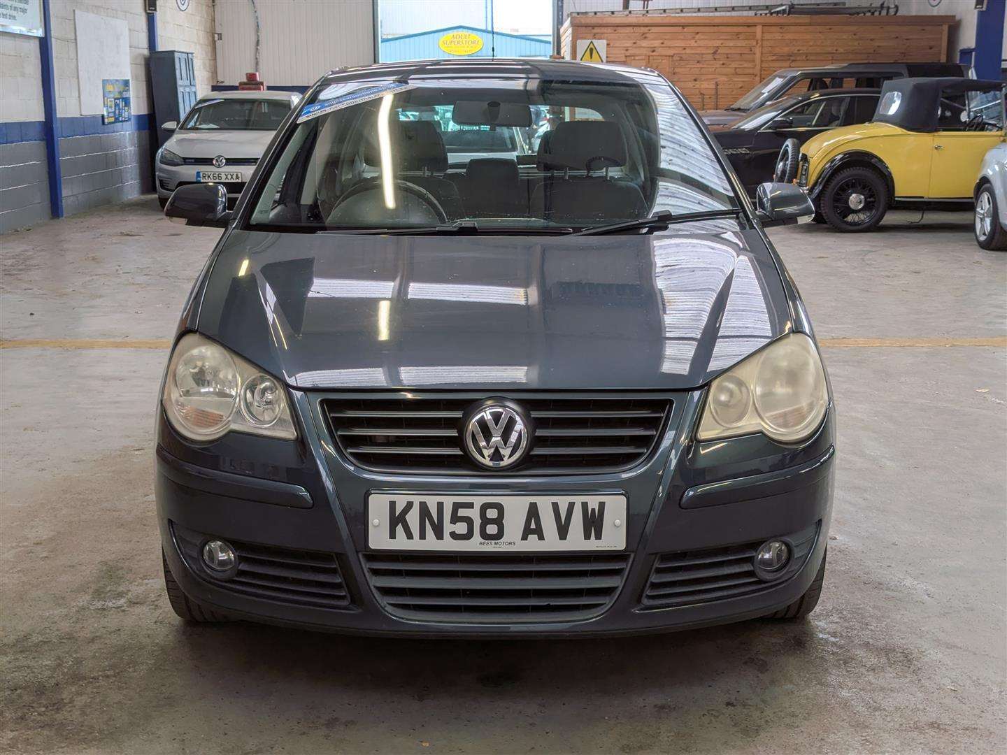 <p>2008 VOLKSWAGEN POLO MATCH 60</p>