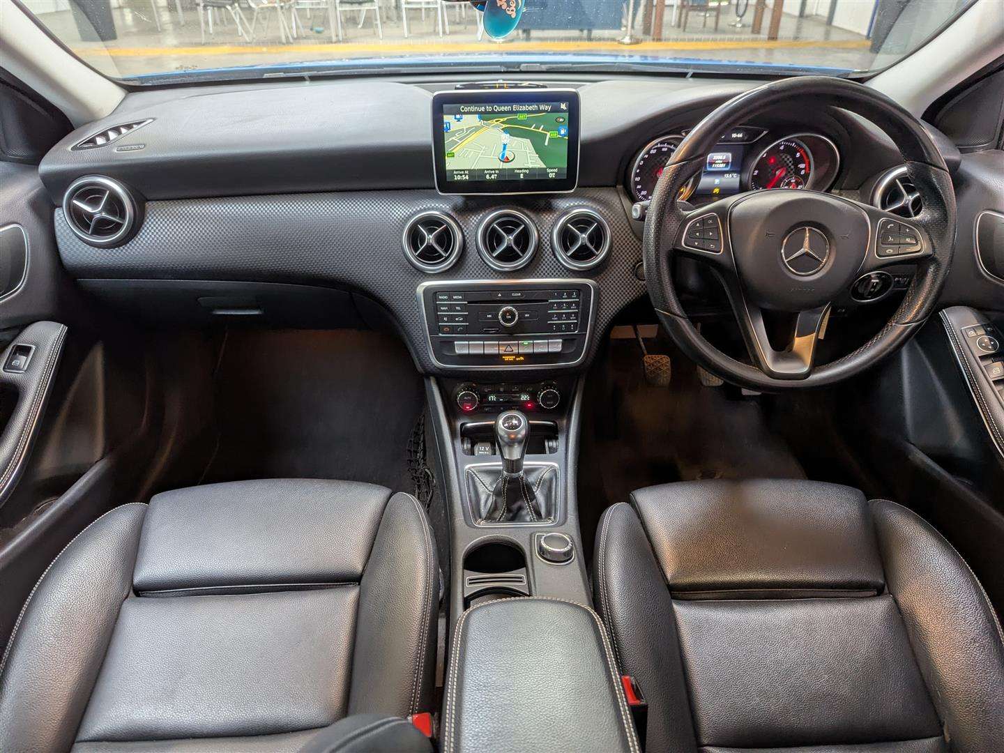<p>2016 MERCEDES-BENZ A 200 D SPORT EXECUTIVE</p>