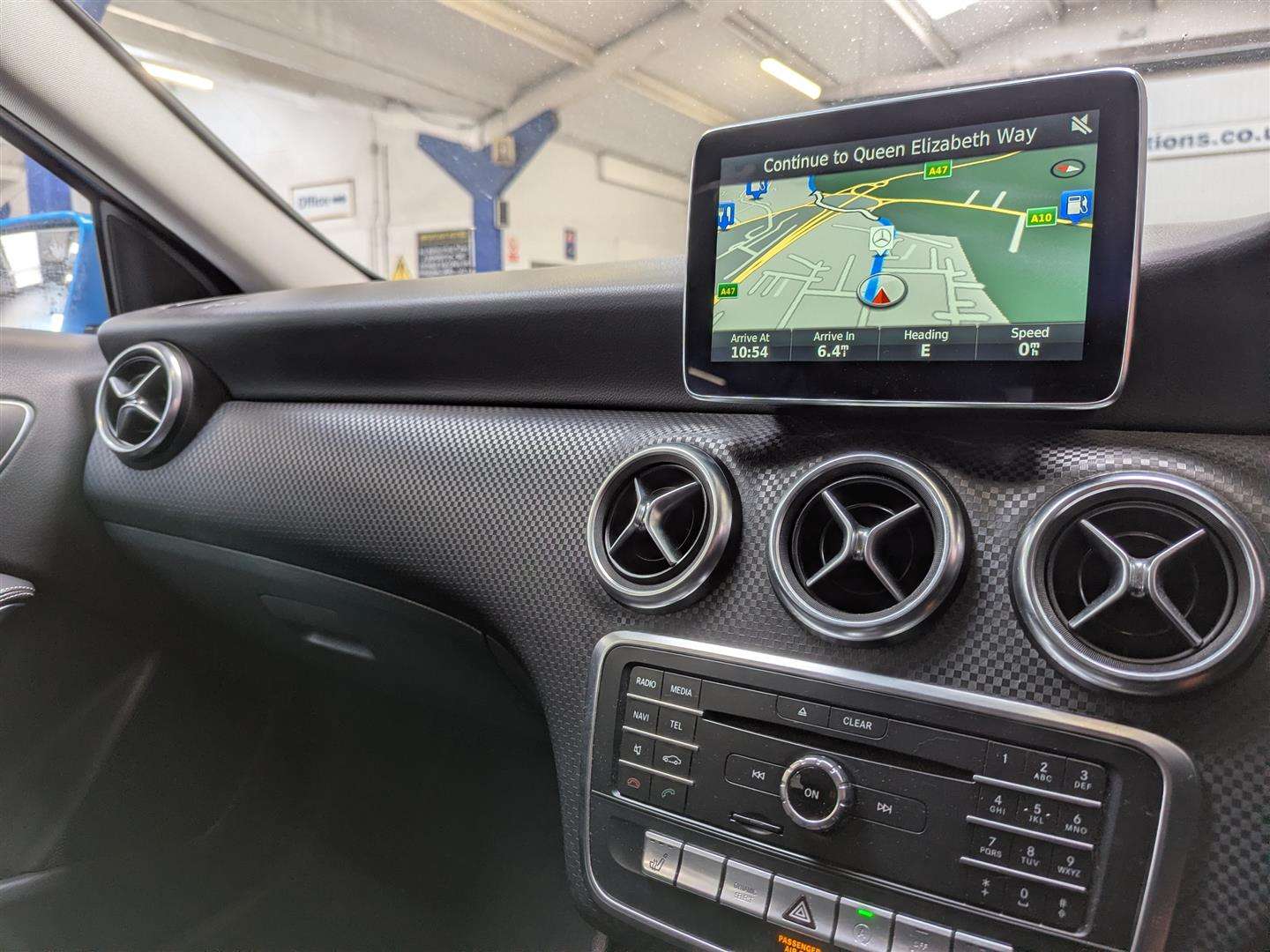 <p>2016 MERCEDES-BENZ A 200 D SPORT EXECUTIVE</p>