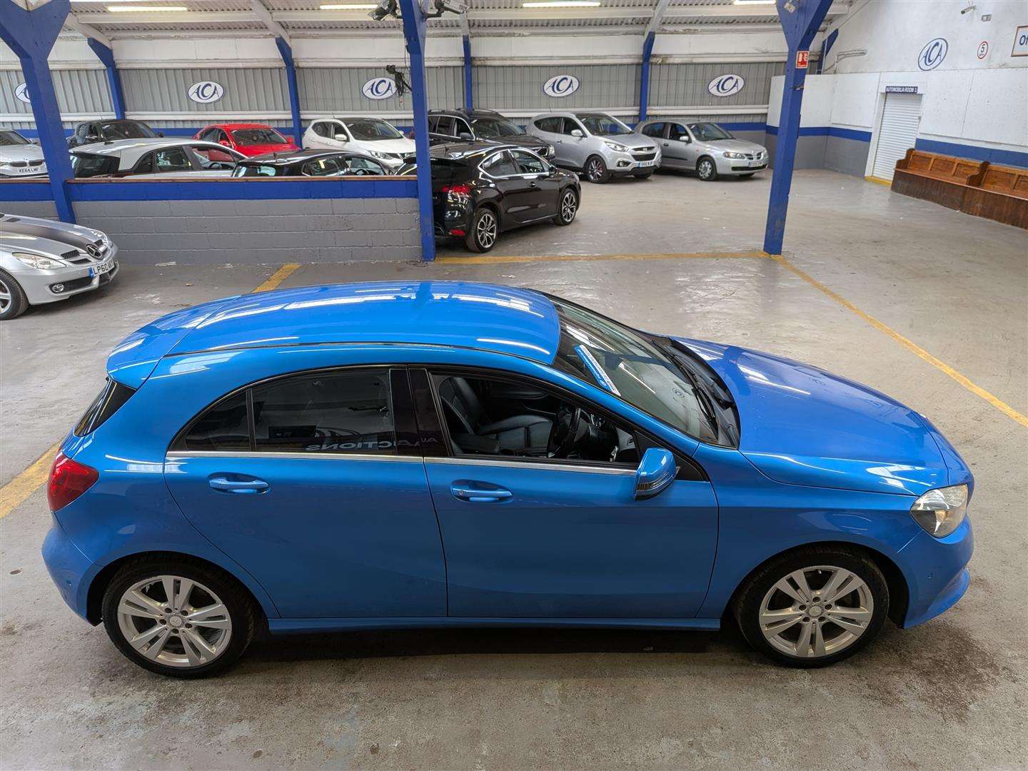 <p>2016 MERCEDES-BENZ A 200 D SPORT EXECUTIVE</p>