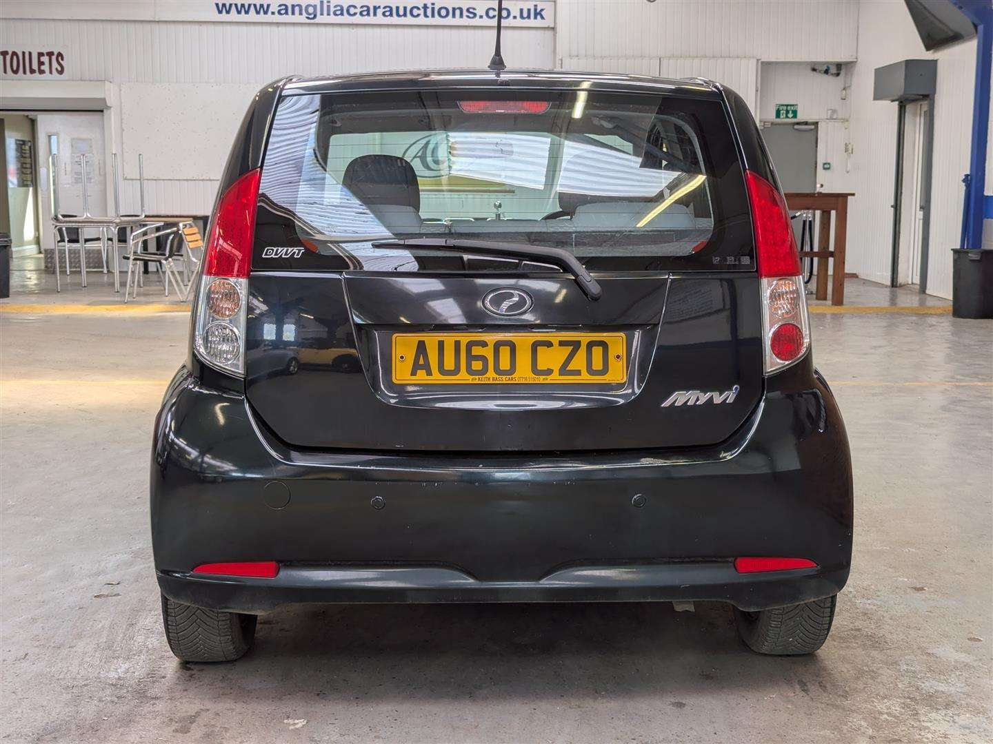 <p>2010 PERODUA MYVI SXI</p>