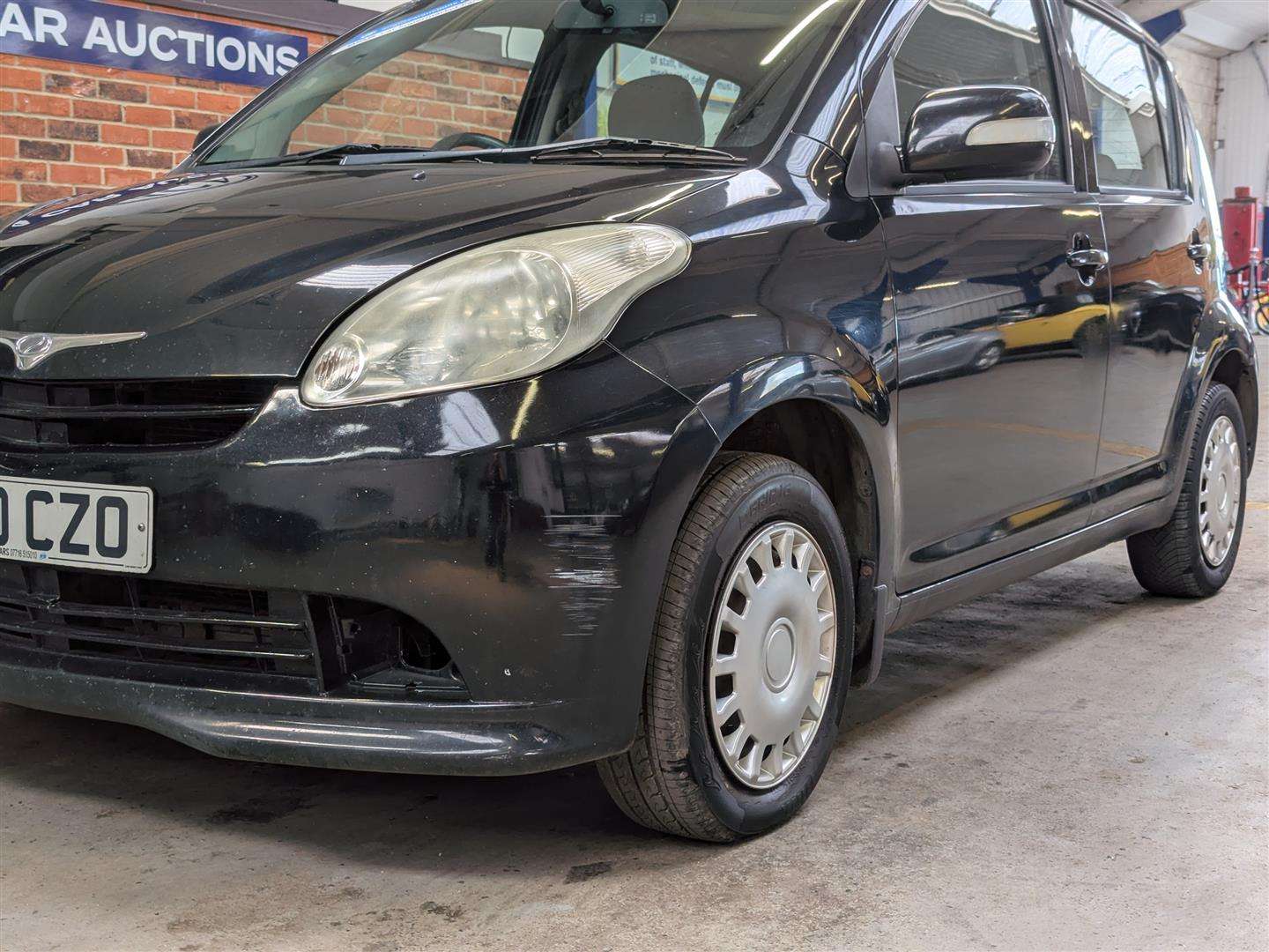 <p>2010 PERODUA MYVI SXI</p>