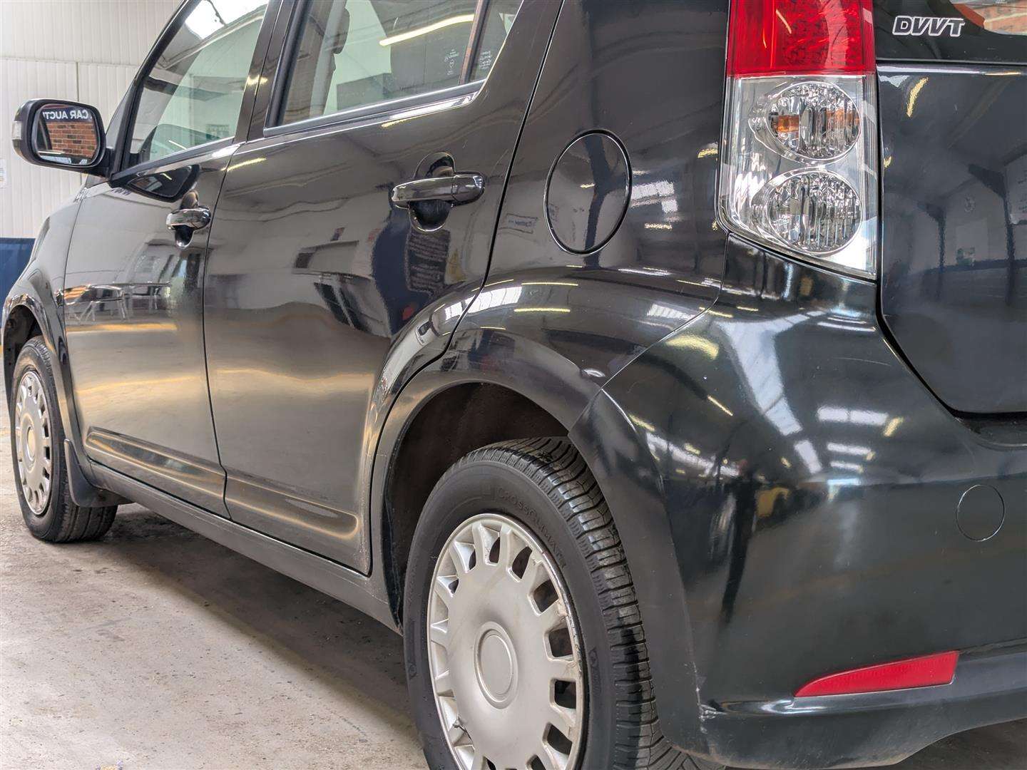 <p>2010 PERODUA MYVI SXI</p>