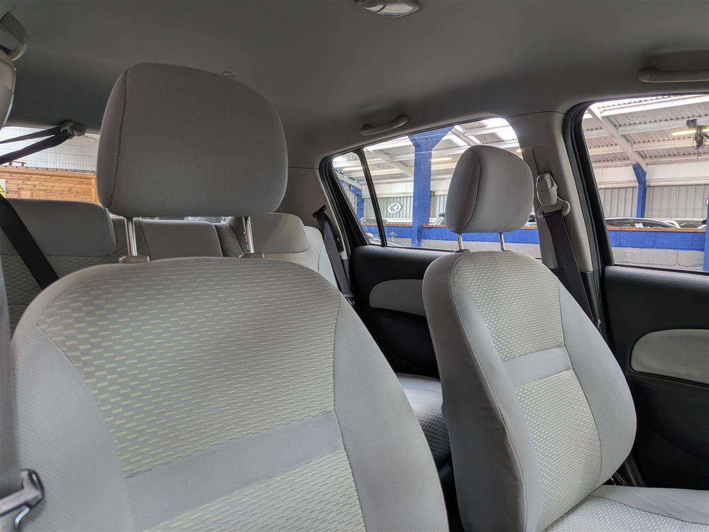 <p>2010 PERODUA MYVI SXI</p>