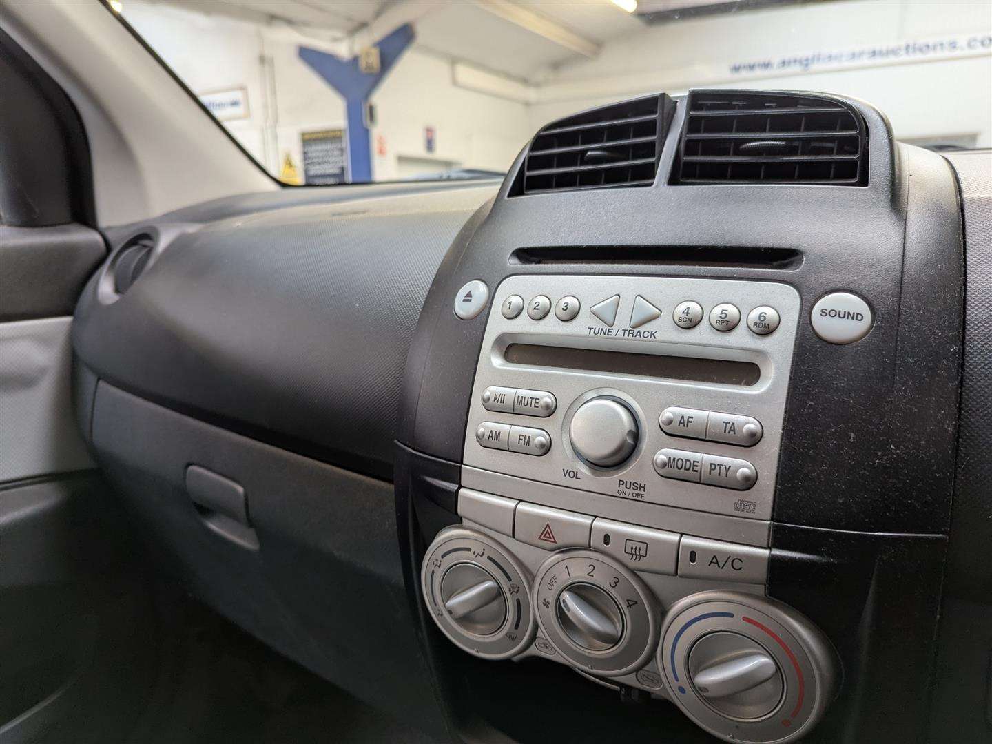 <p>2010 PERODUA MYVI SXI</p>