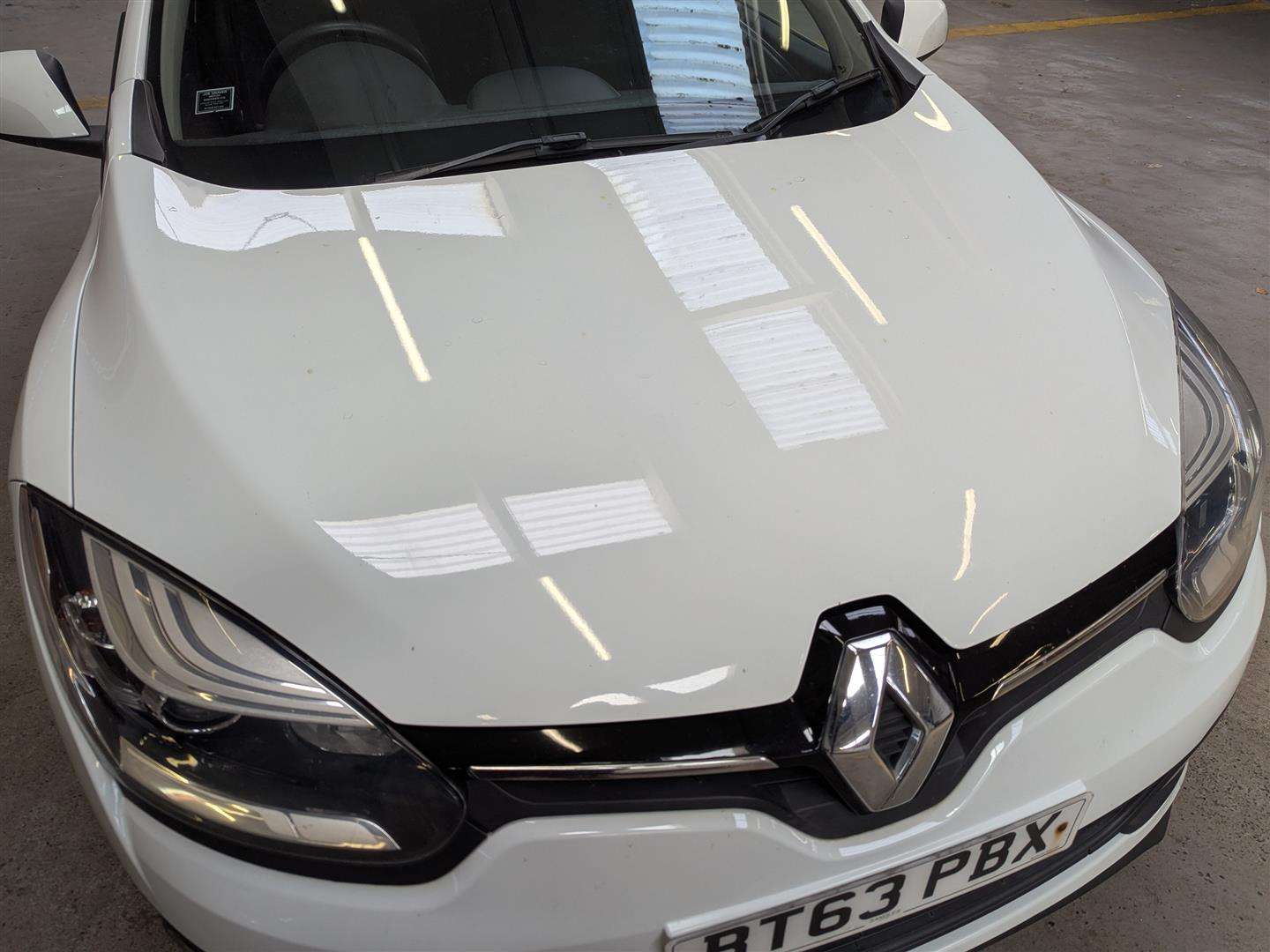 <p>2014 RENAULT MEGANE EXPR-N + ENERGY DC</p>