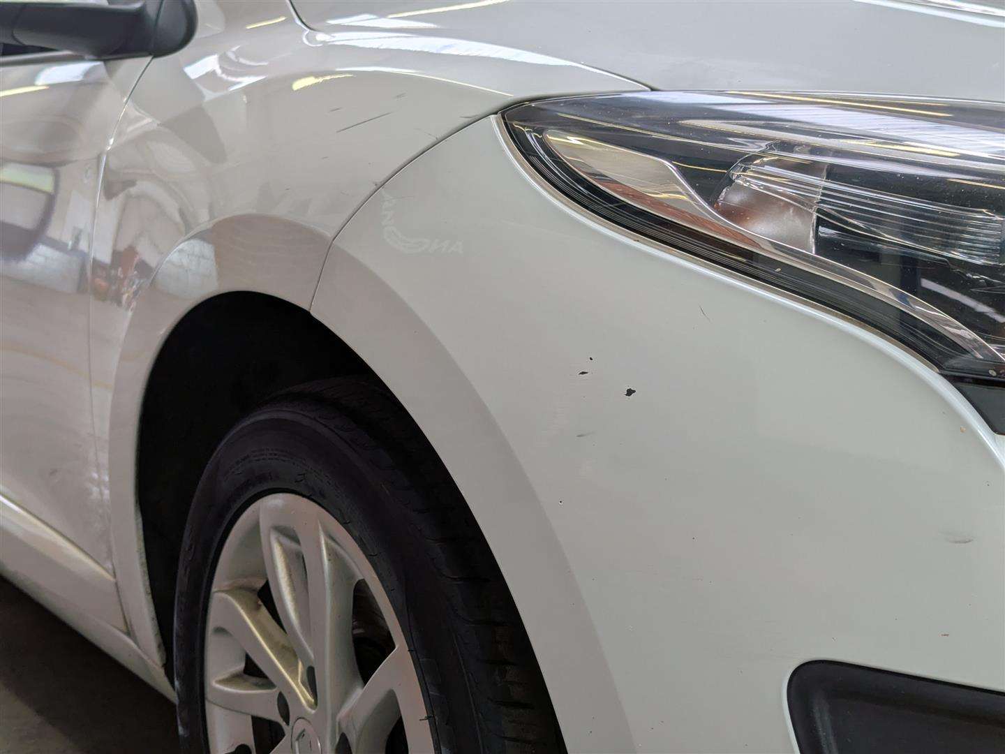<p>2014 RENAULT MEGANE EXPR-N + ENERGY DC</p>