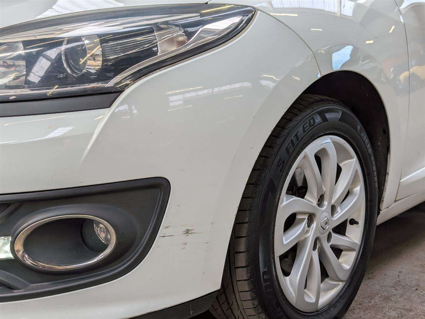 <p>2014 RENAULT MEGANE EXPR-N + ENERGY DC</p>