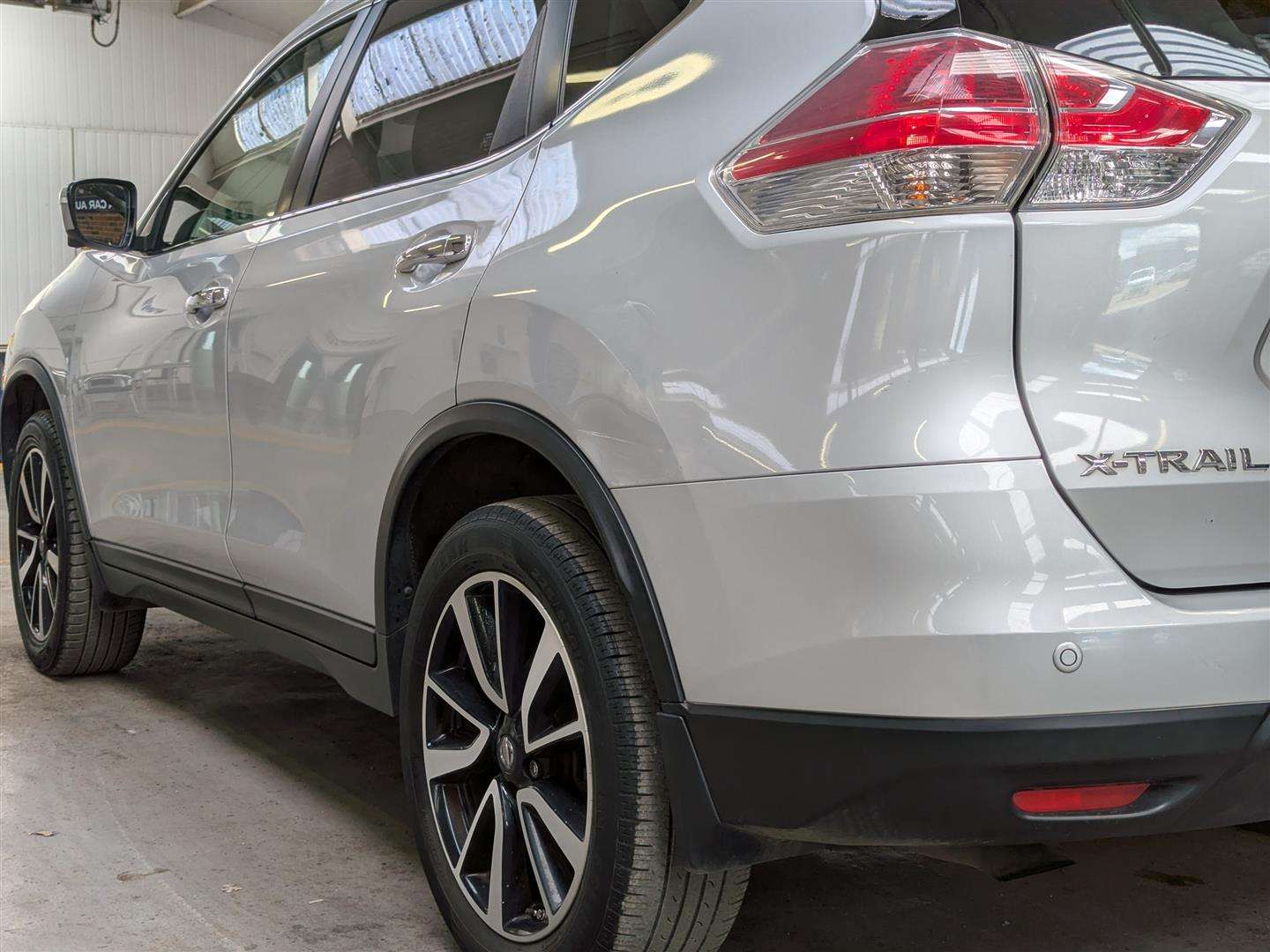 <p>2015 NISSAN X-TRAIL TEKNA DCI</p>
