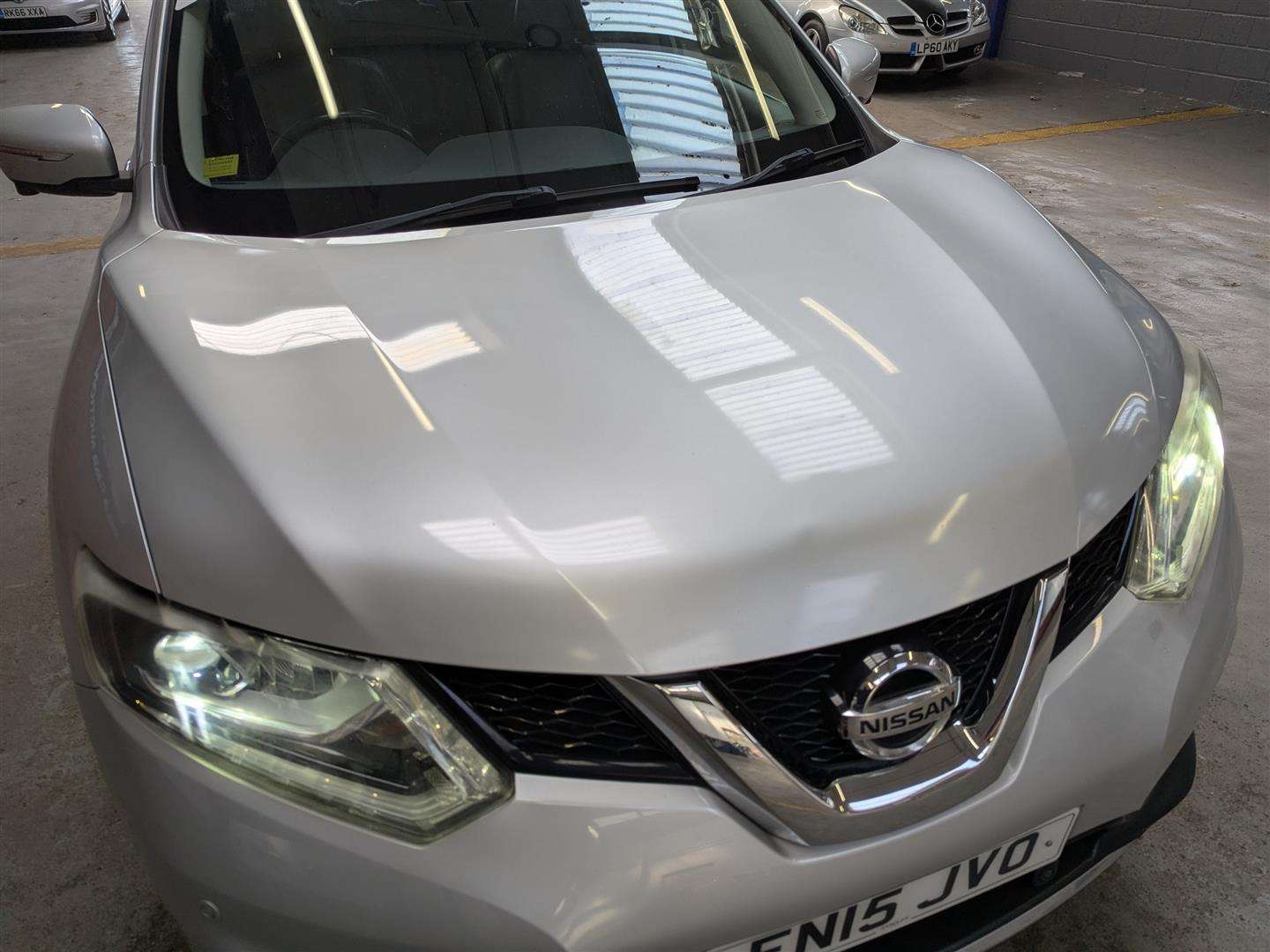 <p>2015 NISSAN X-TRAIL TEKNA DCI</p>