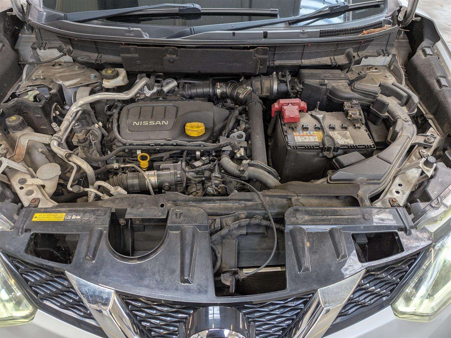 <p>2015 NISSAN X-TRAIL TEKNA DCI</p>
