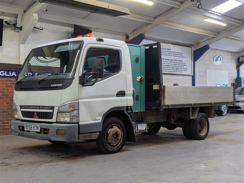 <p>2006 MITSUBISHI CANTER 35 3C13 MWB</p>