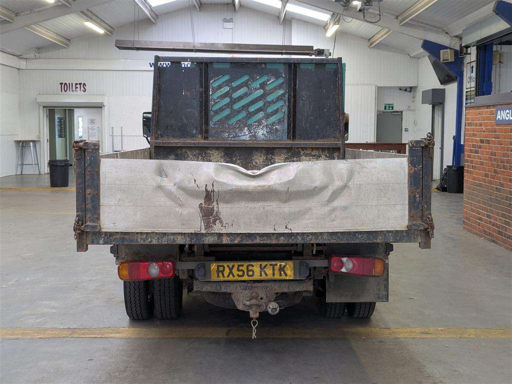 <p>2006 MITSUBISHI CANTER 35 3C13 MWB</p>