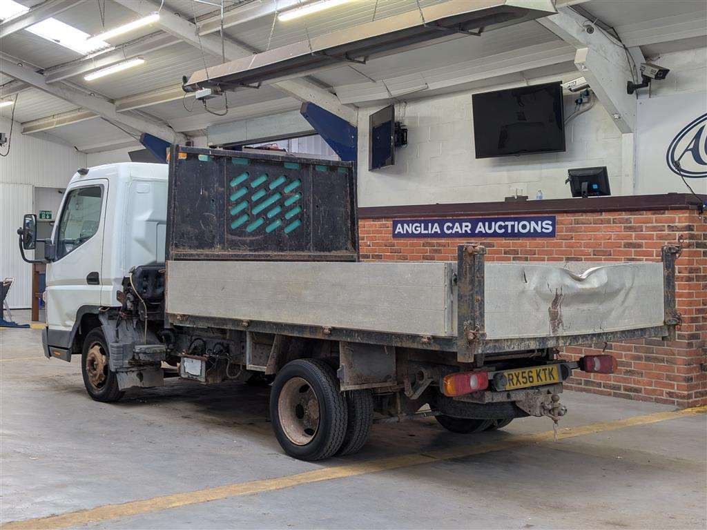 <p>2006 MITSUBISHI CANTER 35 3C13 MWB</p>