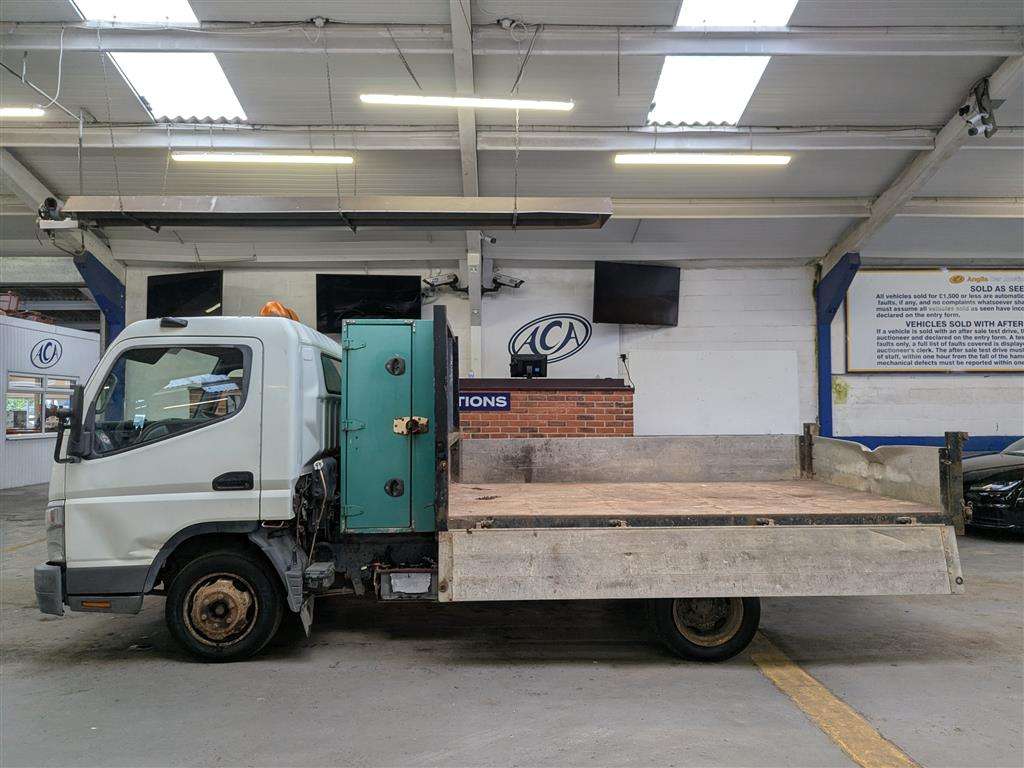 <p>2006 MITSUBISHI CANTER 35 3C13 MWB</p>