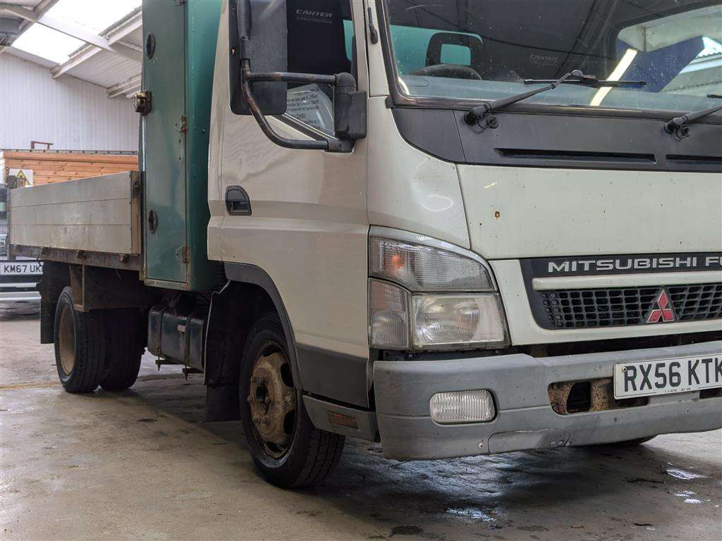 <p>2006 MITSUBISHI CANTER 35 3C13 MWB</p>