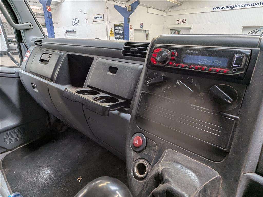 <p>2006 MITSUBISHI CANTER 35 3C13 MWB</p>