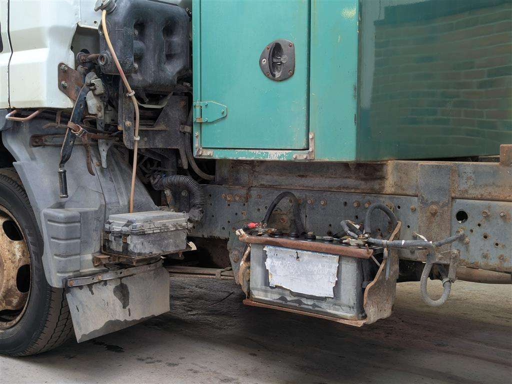 <p>2006 MITSUBISHI CANTER 35 3C13 MWB</p>