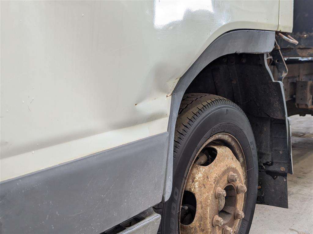 <p>2006 MITSUBISHI CANTER 35 3C13 MWB</p>