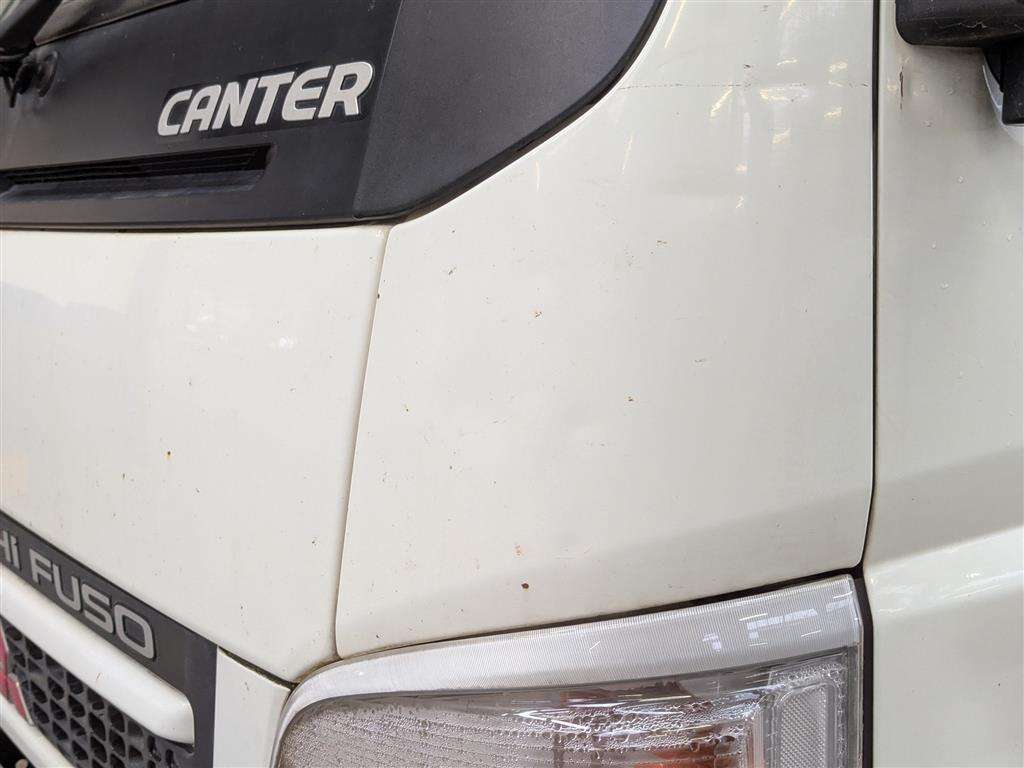 <p>2006 MITSUBISHI CANTER 35 3C13 MWB</p>