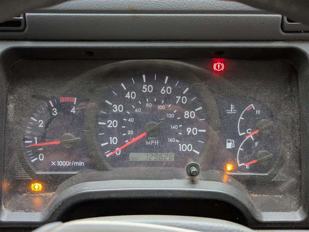 <p>2006 MITSUBISHI CANTER 35 3C13 MWB</p>