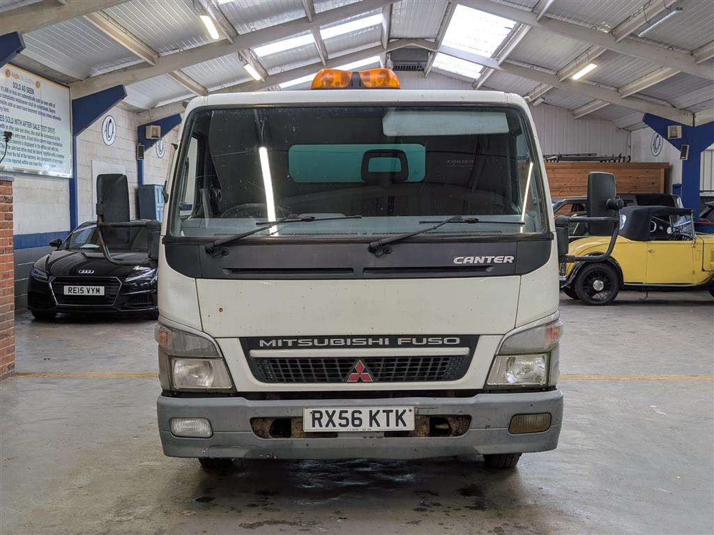 <p>2006 MITSUBISHI CANTER 35 3C13 MWB</p>